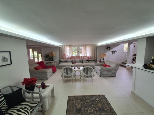 Imagem 5 de 30 de Casa Com 4 Dormitórios, 350 M², R$ 2.600.000,00 - Albuquerque - Teresópolis/rj. - Ca01839 - 69956755