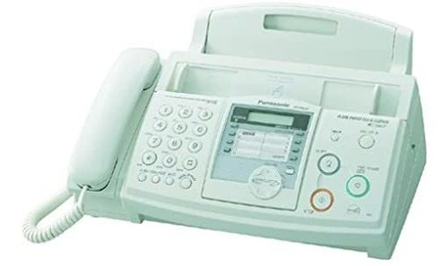 Fax Panasonic Kx-fhd331 Color Blanco