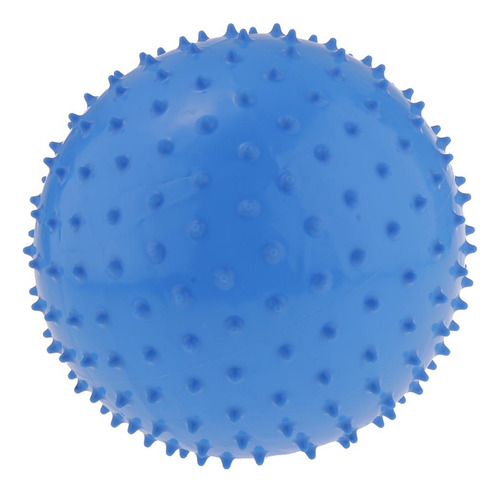 9'' De Pelota Sensorial Inflable De Ejercicio Para Azul