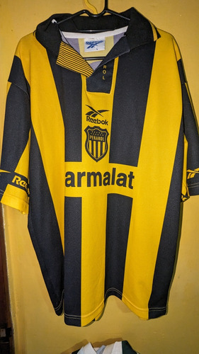 Camiseta Peñarol Reebok 1998