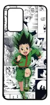 Comprar Funda Protector Case Para Oppo Reno 6 Lite Hunter X Hunter