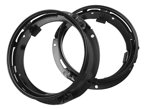 Soporte De 2 Piezas Para Jeep Wrangler, Montaje B Para Autom