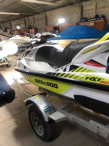 Moto Sea Doo Rxt 300