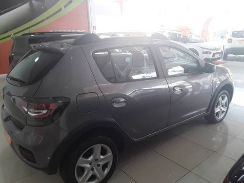 Imagem 9 de 9 de Renault Sandero 1.6 16v Sce Flex Stepway Zen Manual