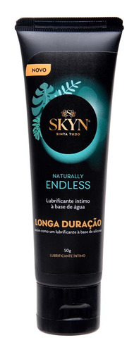 Skyn Naturally Endless Lubrificante 50g Blowtex