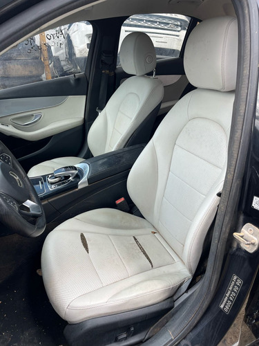 Mercedes C180 1.6 Turbo 2017 Flex 156cvs Aut- Solicite Peças