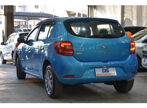 Renault Sandero Sandero 1.6 EXPRESSION 8V FLEX 4P MANUAL