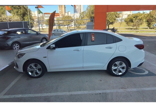 Chevrolet Onix 1.0 TURBO FLEX LTZ AUTOMÁTICO