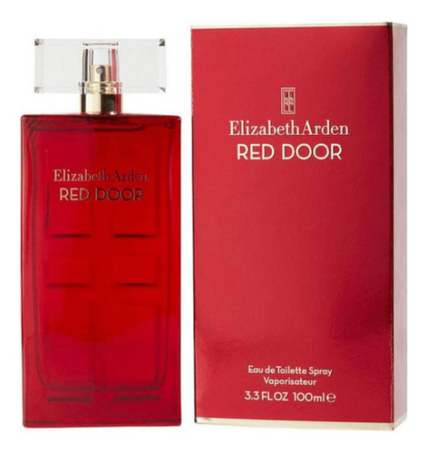 Red Door 100ml Edt Mujer Elizabeth Arden