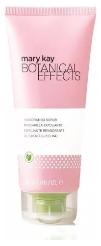 Mascarilla Exfoliante Botanical Mary Kay Todo Tipo Piel Full
