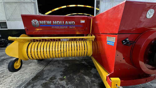 Empacadora De Alambre New Holland 265 Nueva