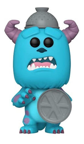 Funko Pop! Disney: Monsters  - Sulley With Lid