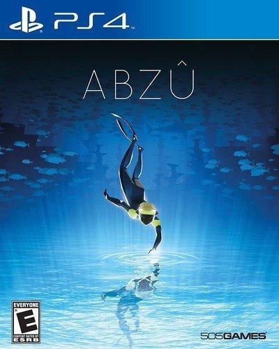 Abzu Playstation 4