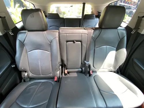 Chevrolet Traverse 3.6l Lt