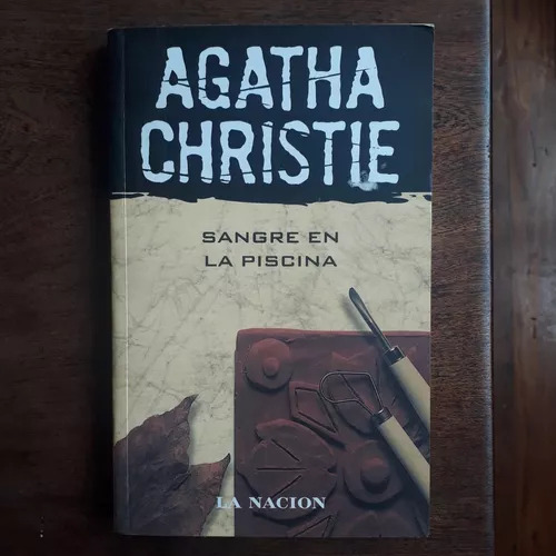 Sangre En La Piscina Agatha Christie