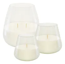 Comprar Set Combo Vela Cera Soja Perfumada Aromática Regalo Souvenir