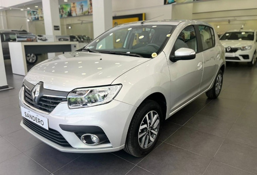 Renault Sandero 1.6 16v Intens