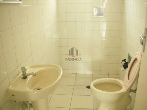 Imagem 9 de 14 de Salão Para Locação No Bairro Tatuapé Com 120 M2 - 1555
