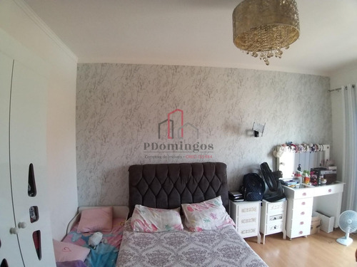 Imagem 23 de 30 de Casa À Venda Em Residencial Real Parque Sumaré - Ca000602