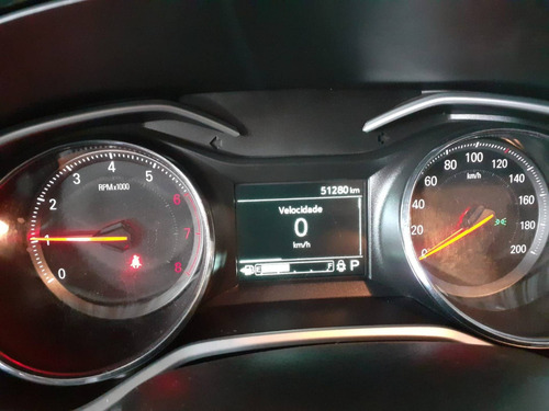 Imagem 12 de 12 de Chevrolet Onix 1.0 Turbo Flex Plus Ltz Automático