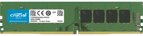 Memoria Ddr4 8gb Udimm Crucial 3200 Basic Cb8gu3200