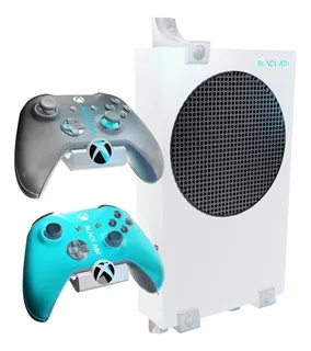 Base Xbox Series S + Soporte Control Xbox One Series S Robot