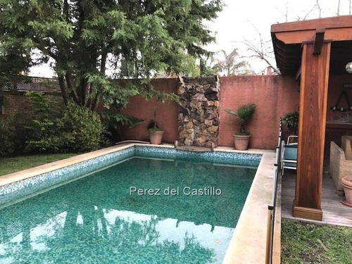 Imagen 7 de 9 de Casa Carrasco Con Renta 5 Dormitorios Barbacoa Piscina Cw86107