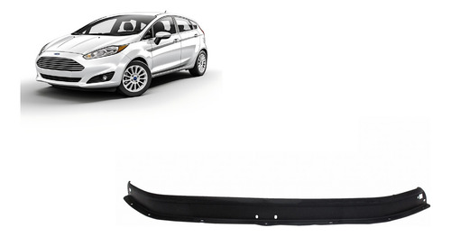 Spoiler Parachoque Fiesta Titanium Original