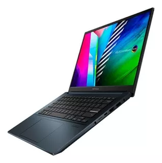 Laptop Asus Vivobook Pro 14 Oled Ryzen 7 5800 8gb 512gb Win