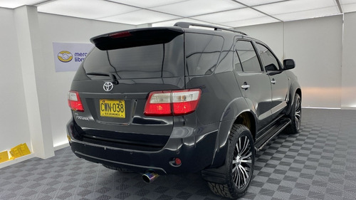 Imagen 8 de 25 de Toyota Fortuner