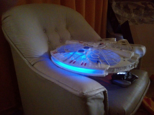 Super Oferta. Drone Falcon Millennium. Star Wars
