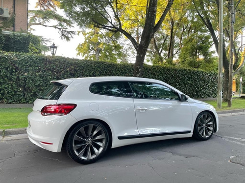 Volkswagen Scirocco 2.0t 2012 55km.sin Detalles