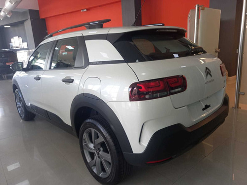 Imagen 6 de 15 de Citroën C4 Cactus Feel Pack Plus Eat6