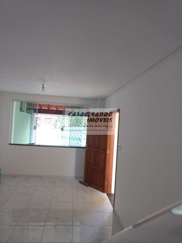 Imagem 16 de 24 de Casa Com 3 Dorms, Guilhermina, Praia Grande - R$ 490 Mil, Cod: 6069 - V6069