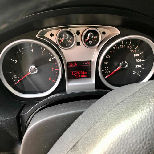Ford Focus 1.6 Glx Flex 5p 2011