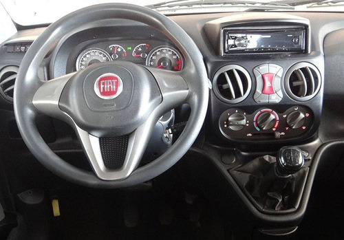 Fiat Doblò 1.8 Mpi Essence 7l 16v Flex 4p Manual