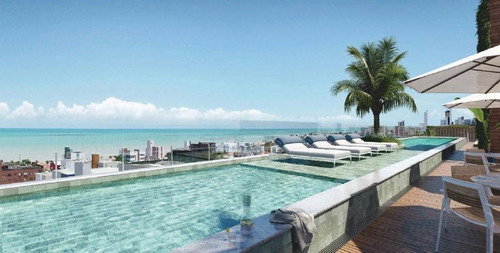 Apartamento À Venda, 51 M² Por R$ 274.329,29 - Manaíra - João Pessoa/pb - Ap0329