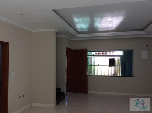 Imagem 6 de 15 de Casa Para Venda Em Mogi Das Cruzes, Villa Di Cesar, 3 Dormitórios, 5 Banheiros, 3 Vagas - Ca0471_2-1177499