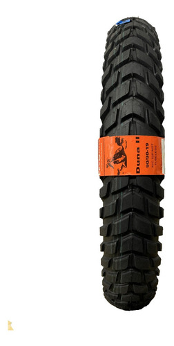 Pneu 90/90-19 Levorin Duna2 Tl Bros Xre190 Crosser Dianteiro
