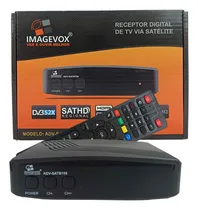 Comprar Receptor Digital De Tv Via Satelite Banda Ku Hd - Imagevox