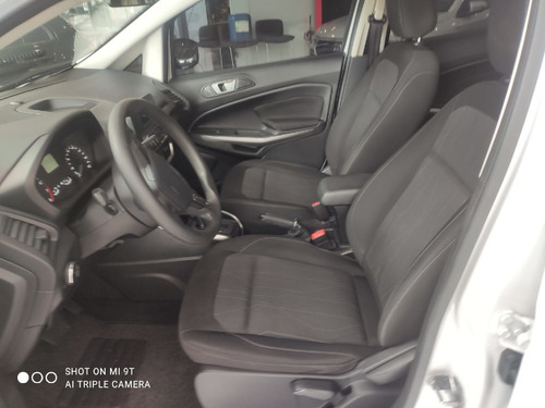 Ford Ecosport 1.5 TIVCT FLEX SE DIRECT AUTOMATICO