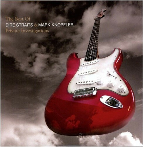 Dire Straits & Mark Knopfler... (vinilo) Ruido Microtienda.