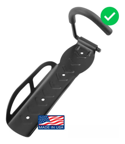 Soporte Pared Gancho Para Colgar Bicicleta Bimex R12