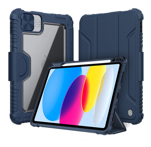 Case Funda Nillkin Bumper Para iPad 10ma Gen 2022 10.9 Inch