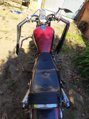 Kawasaki Vulcan 500