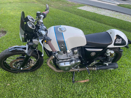 Imagen 14 de 15 de Royal Enfield Gt 650 Mod 2020
