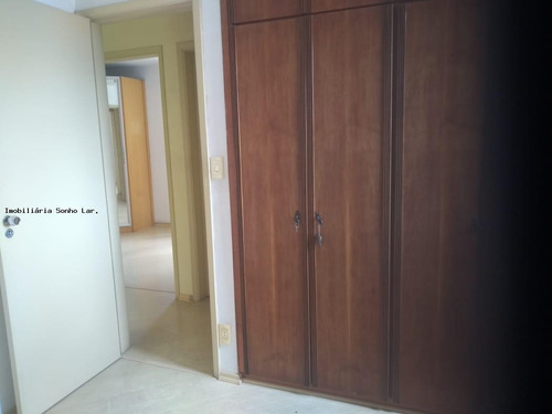 Imagem 10 de 15 de Apartamento Para Venda Em São Paulo, Vila São Francisco, 3 Dormitórios, 1 Suíte, 3 Banheiros, 2 Vagas - 8830_2-1136116