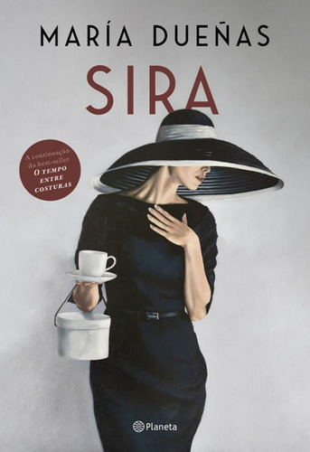 Livro Sira: A Volta De Sira, A Protagonista Inesquecível De