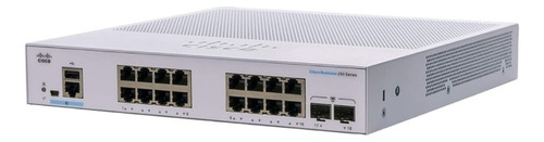 Switch Inteligente Cisco Business Cbs250-16t-2g