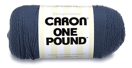 Hilo Caron One Pound Solids, 16 Oz, Calibre 4 Mediano, 100 %